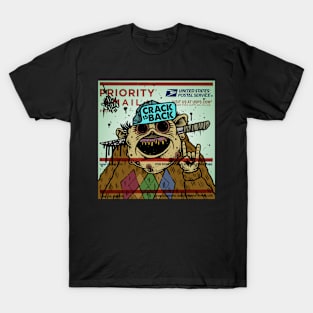 Crack is Back! T-Shirt